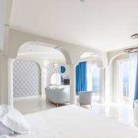King Suite with Spa Bath