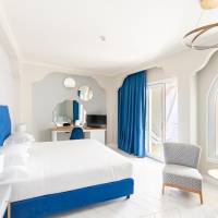 Deluxe Suite with Spa Bath