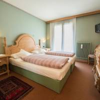 Twin Room with Mountain View
