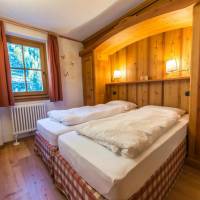 Two Connecting Double Rooms