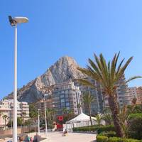 One-Bedroom Apartment with Sea View Double bed/2 Single beds