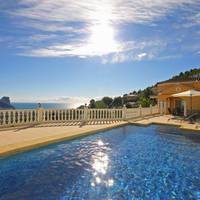 Villa with Sea View