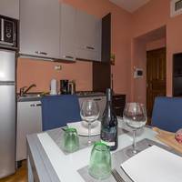 Studio Apartment with View