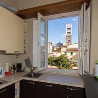 One-Bedroom Apartment with View