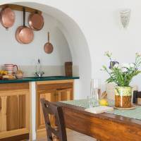 Trullo with one bedroom