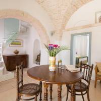 Trullo with  two bedrooms