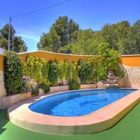 Villa with Private Pool