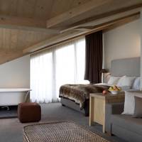 Suite with Mountain View