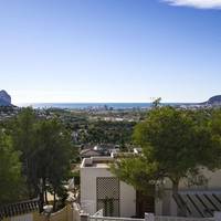 Villa with Sea View