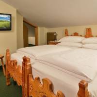 Economy Double or Twin Room