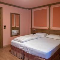 Standard Double or Twin Room with Balcony