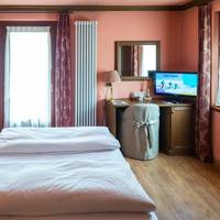 Standard Double or Twin Room with Balcony