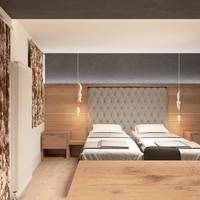 Deluxe Double or Twin Room with Balcony