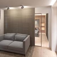Suite with Sauna