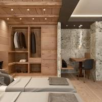 Junior Suite with Terrace