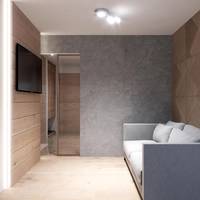 Junior Suite with Balcony