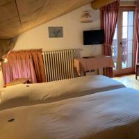 Twin Room with Balcony