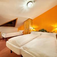Economy Triple Room