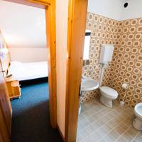 Two Connecting Economy Rooms