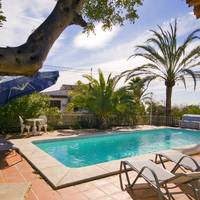 Deluxe Villa