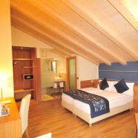 Two Connecting Rooms with Balcony