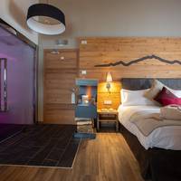 Suite with Spa Access