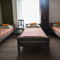 Single Bed in 4-Bed Dormitory Room
