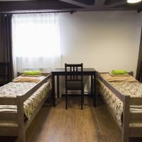 Single Bed in 6-Bed Dormitory Room