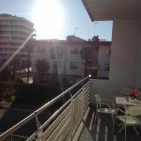 One-Bedroom Apartment with Terrace