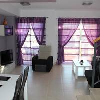 Two-Bedroom Bungalow