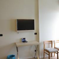 Two Connecting Double Rooms with Sea View