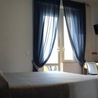 Double or Twin Room with Sea View