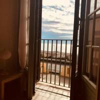 Quadruple Room with Sea View