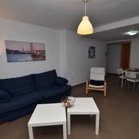 Two-Bedroom Apartment with Sea View
