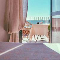 Double or Twin Room with Sea View