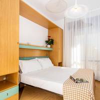 Standard Double Room with Side Sea View