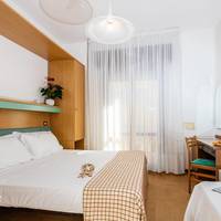 Standard Triple Room with Side Sea View