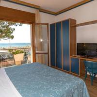 Superior Junior Suite with Sea View