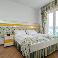 Two Connecting Double Rooms
