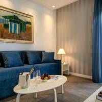 Suite with Balcony