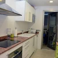 Three-Bedroom Apartment with Terrace