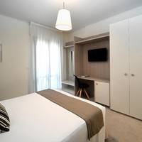 Double or Twin Room with Balcony