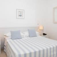 Deluxe Double or Twin Room with Partial Sea View