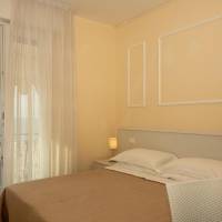 Double or Twin Room with Partial Sea View