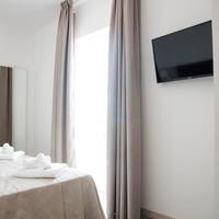 Deluxe Double Room with Balcony and Sea View