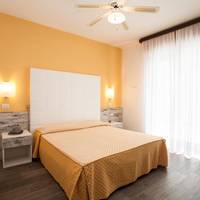 Standard Double or Twin Room with Side Sea View