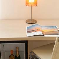 Superior Double or Twin Room with Side Sea View
