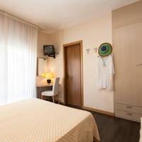 Superior Triple Room with Side Sea View