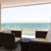Superior Triple Room with Terrace and Sea View