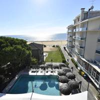 Executive Quadruple Room with Sea View